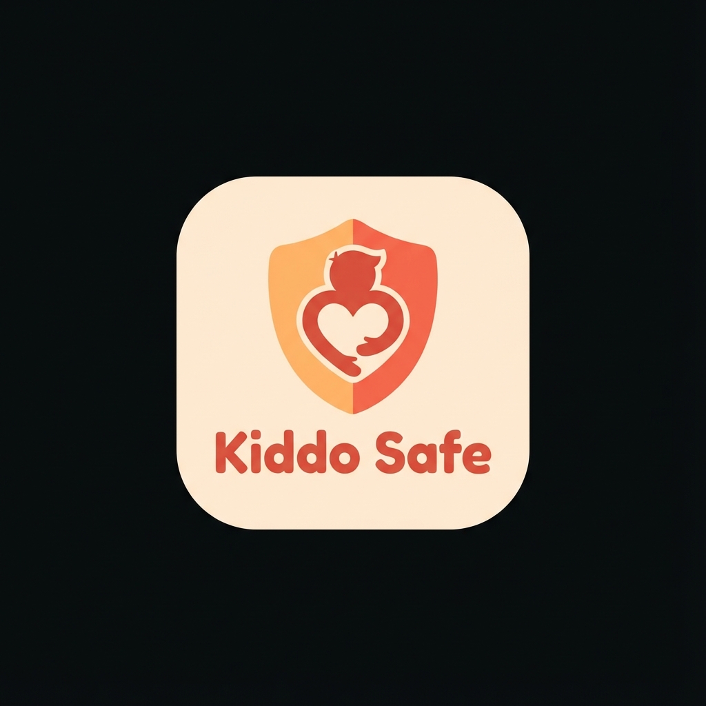 Kiddo Safe Logo
